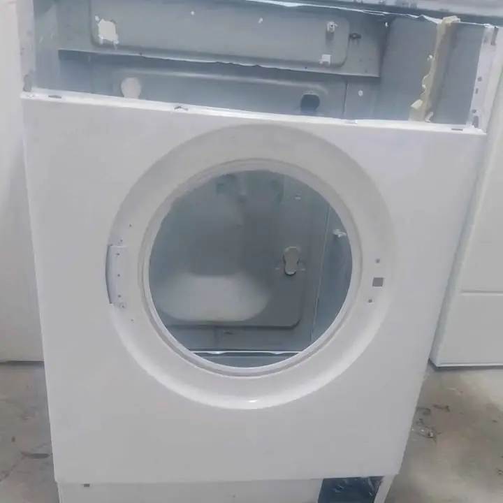 Carcaza gabinete de lavarropas eslabón de lujo AWH