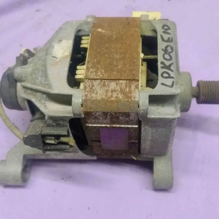 Motor de lavarropas Patrick LPK06E10