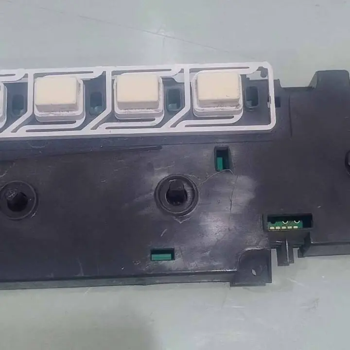 Plaqueta funcionando de lavarropas Ariston ar7l85