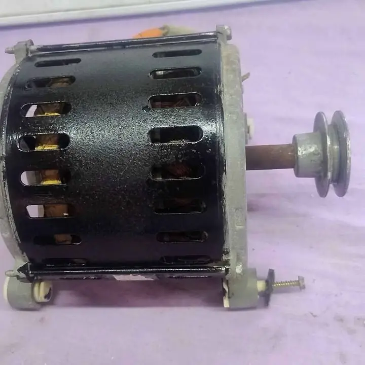 Motor de lavarropas Bosch
