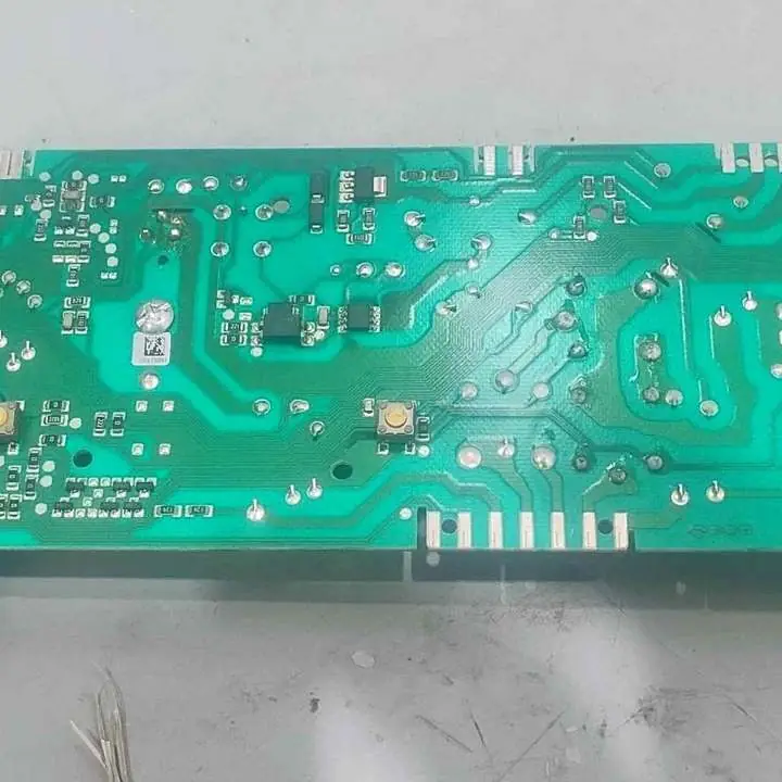 Plaqueta funcionando de lavarropas Whirlpool WFE 61a