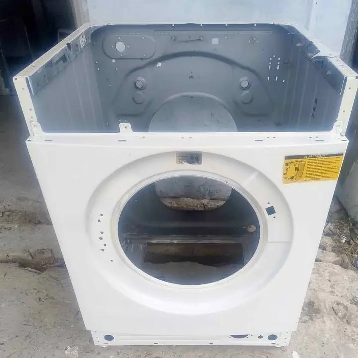 Carcaza gabinete de lavarropas mabe LVMB08E12 de 8kg