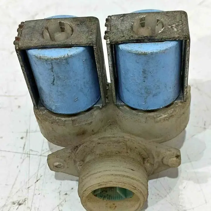 Electroválvula de 2 vías de lavarropas longvie L 6510 8012