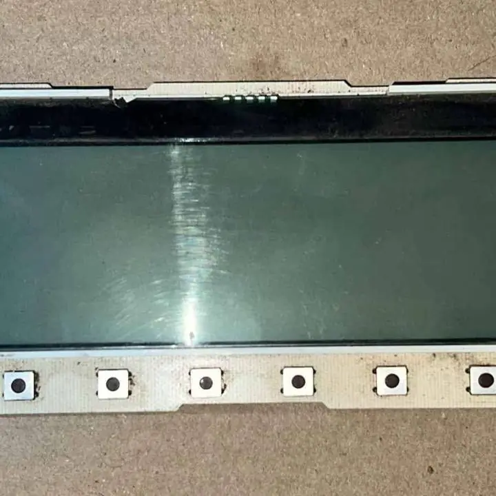 Plaqueta visor display de lavarropas candy CTL 128