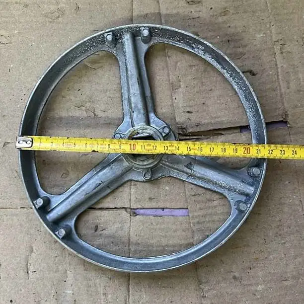 Polea de lavarropas longvie L 4815