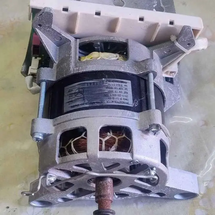 Motor de lavarropas wins SWT 8012