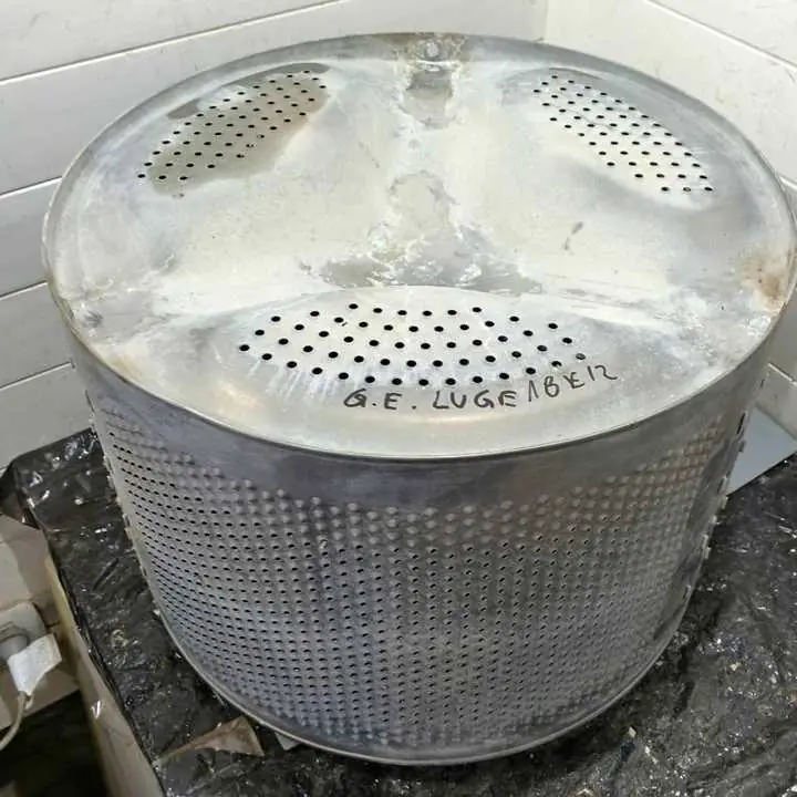 Tacho tambor de lavarropas general electric LVG08E12
