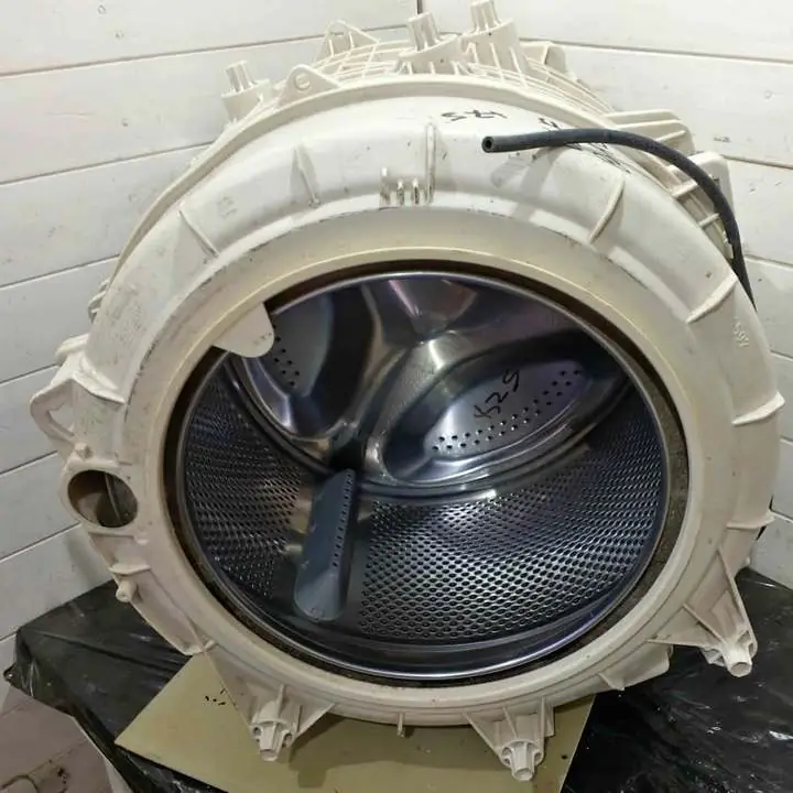 Cuba sellada completa de lavarropas Whirlpool wlf 80ab