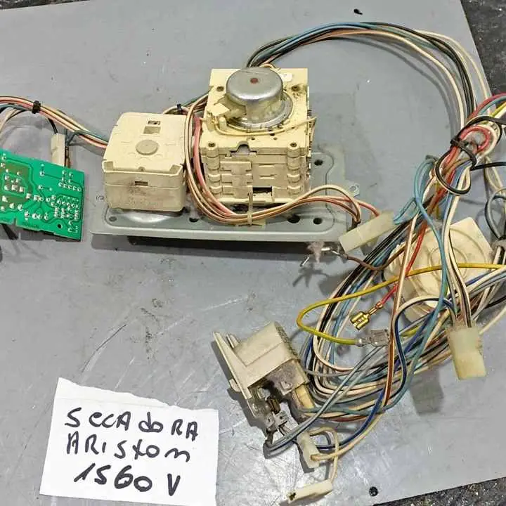 Timer programador de secadora ariston AS60V original