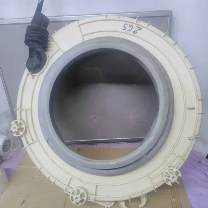 Cuba delantera con fuelle de lavarropas Whirlpool wnq