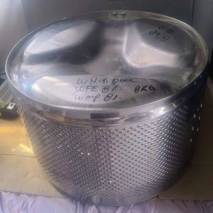 Tacho tambor de lavarropas Whirlpool wfe wnq 81A de 8kg