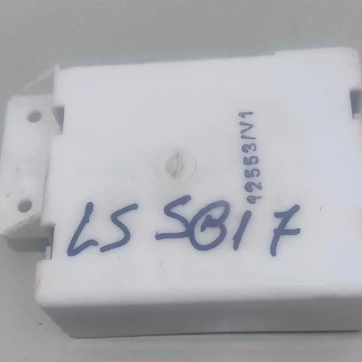 Plaqueta de control de motor de lavasecarropas Longvie LS 5817