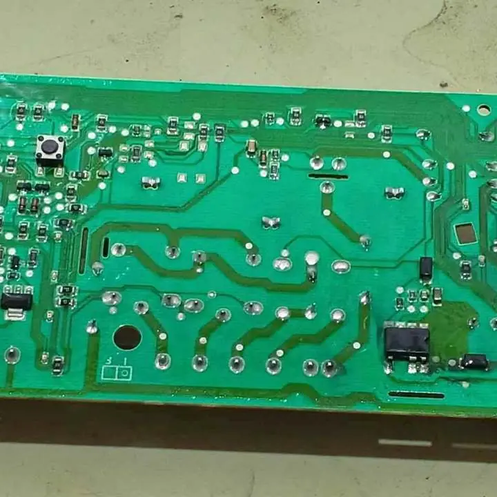 Plaqueta original de lavarropas Patrick lpk65 funcionando