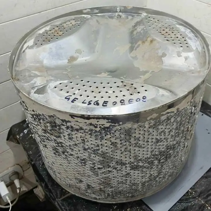Tacho tambor de lavasecarropas general electric LSGE09E09M