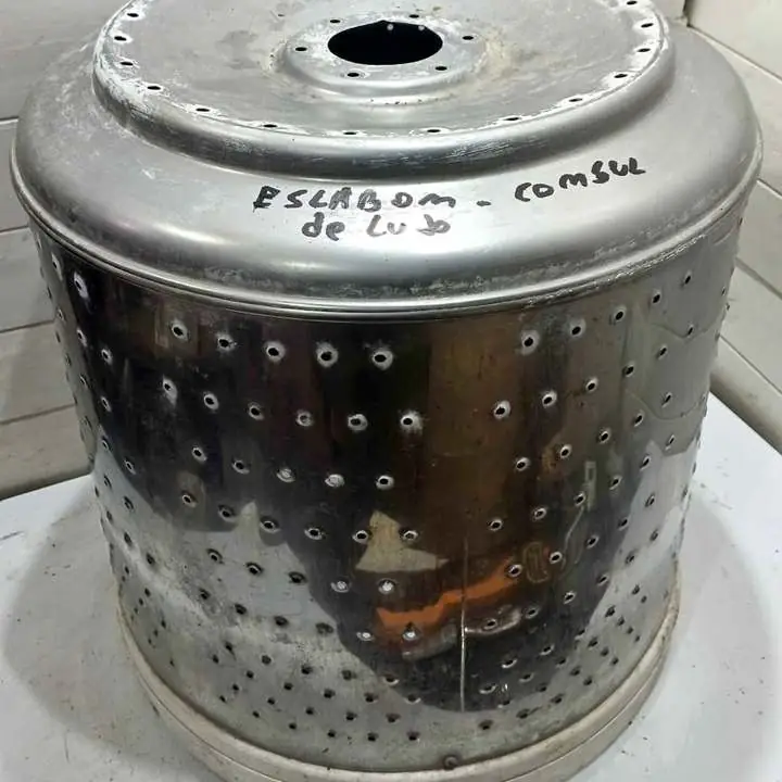Tacho con aro balanceador de lavarropas eslabón de lujo ewt consul