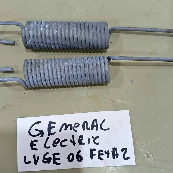 Resorte de suspensión de lavarropas general electric lvge6 feta2