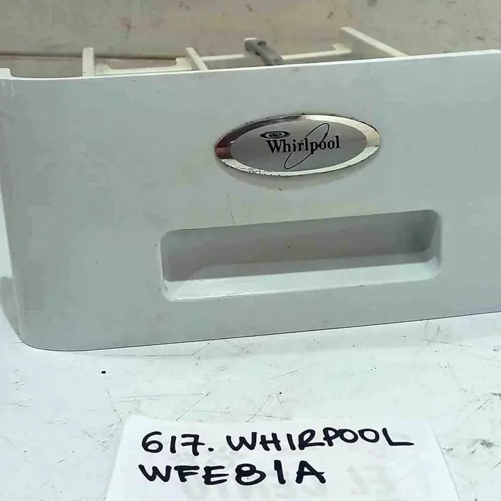 Jabonera de lavarropas Whirlpool wfe 81a original