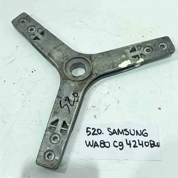 Base soporte de canasto de lavarropas Samsung wa80 wa70 original