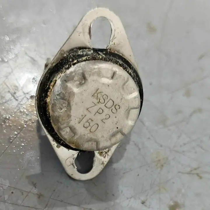 Termostato de lavasecarropas Patrick philco general electric KSDS ZP2 150