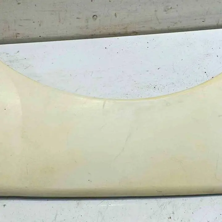 Frente panel de lavarropas Peabody DP 135 de 13kg