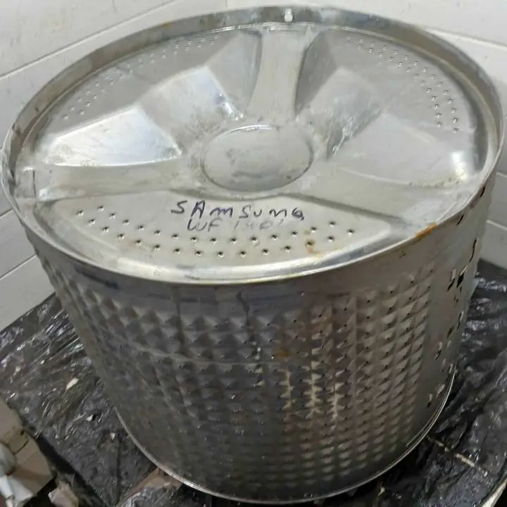 Tacho tambor de lavarropas Samsung wf 1904