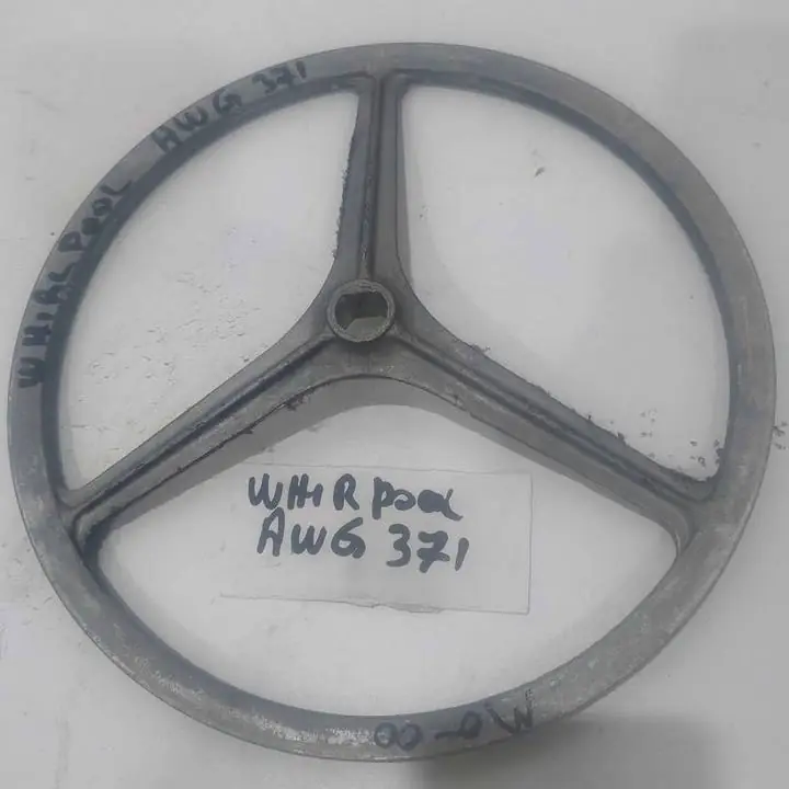 Polea de lavarropas Whirlpool AWH 371