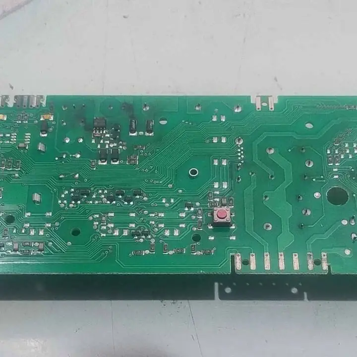 Plaqueta funcionando de lavarropas Drean blue 6.06 fase 1