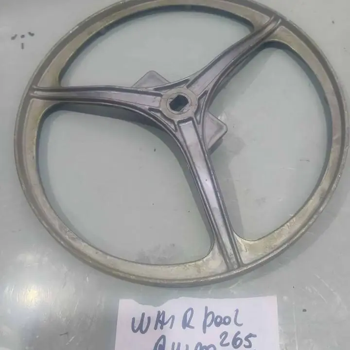 Polea de lavarropas Whirlpool AWM 265 500