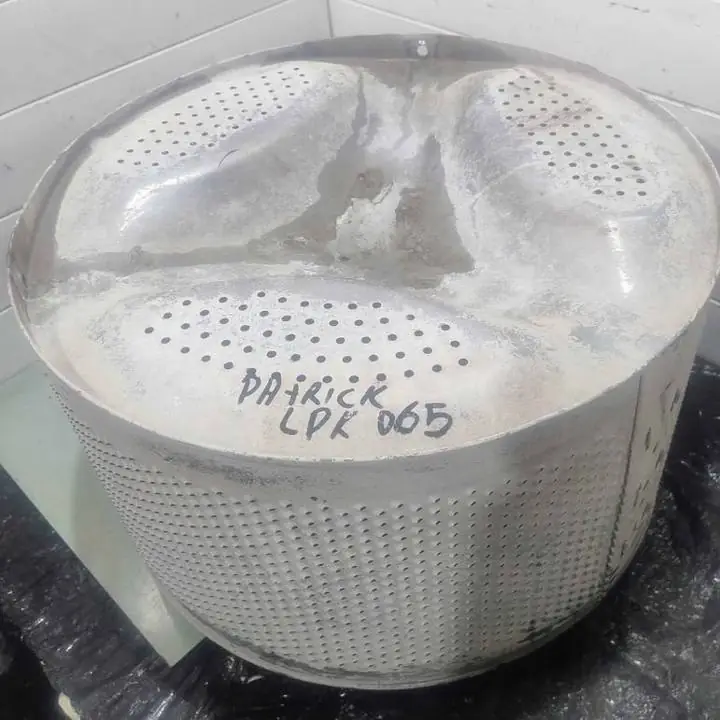 Tacho tambor de lavarropas Patrick lpk65 de 6, 5kg