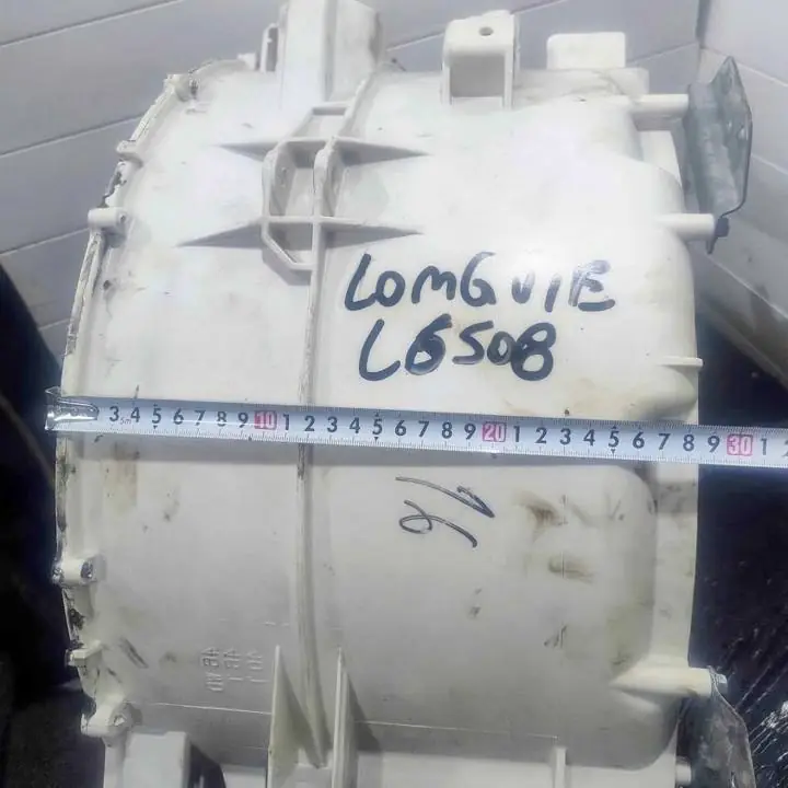 Cuba trasera de lavarropas Longvie L 6508