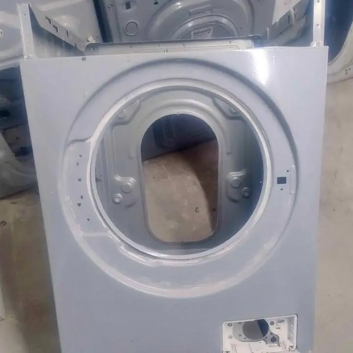 Carcaza gabinete de lavarropas general electric lvge10e16m