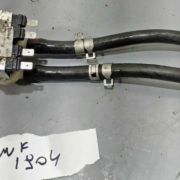 Electroválvula de lavarropas Samsung