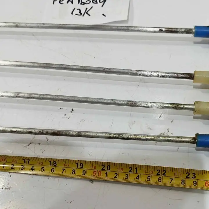 Amortiguadores de lavarropas Peabody DP 135 C de 13 kg
