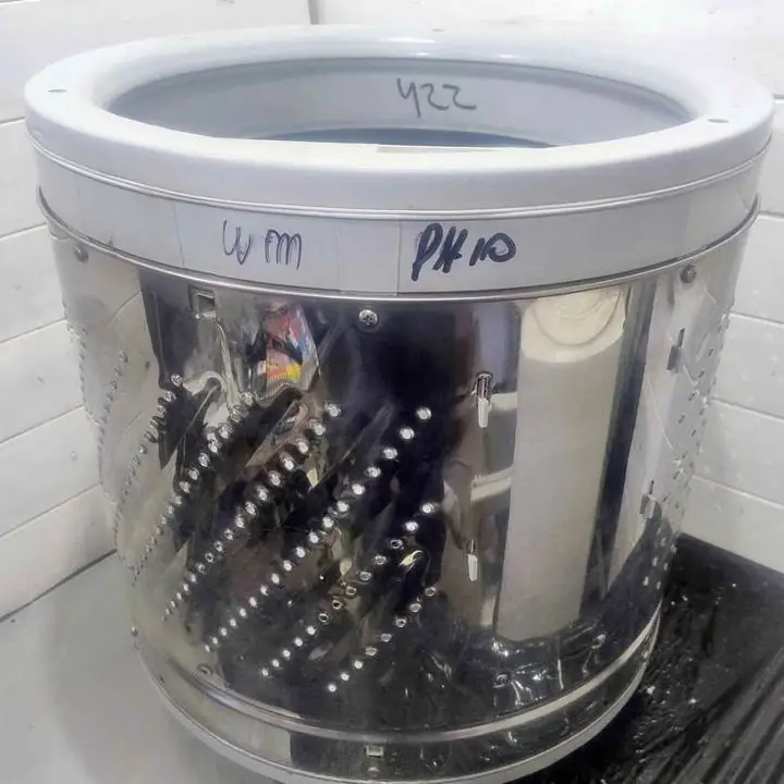Tacho con aro balanceador de lavarropas Philco wm ph 10
