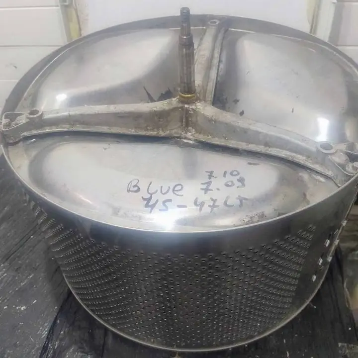 Tacho con eje de lavarropas Drean exellent blue 7.09 7.10 de 45 47lts