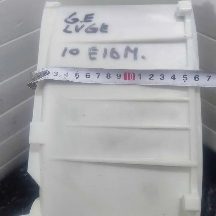 Cuba delantera de lavarropas general electric LVGE10E16M