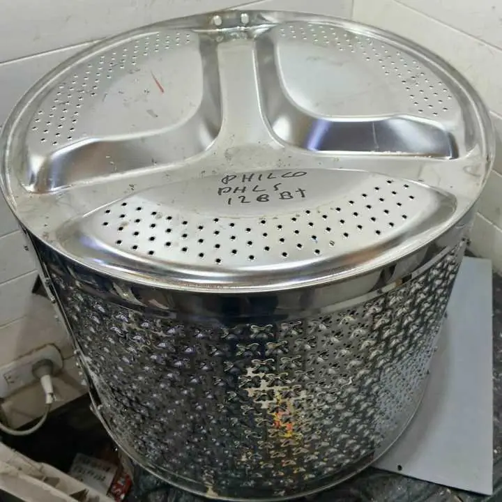 Tacho tambor original de lavasecarropas philco PHLS 128bt