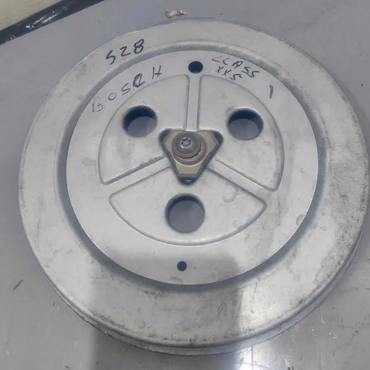 Polea de lavarropas Bosch class xx5
