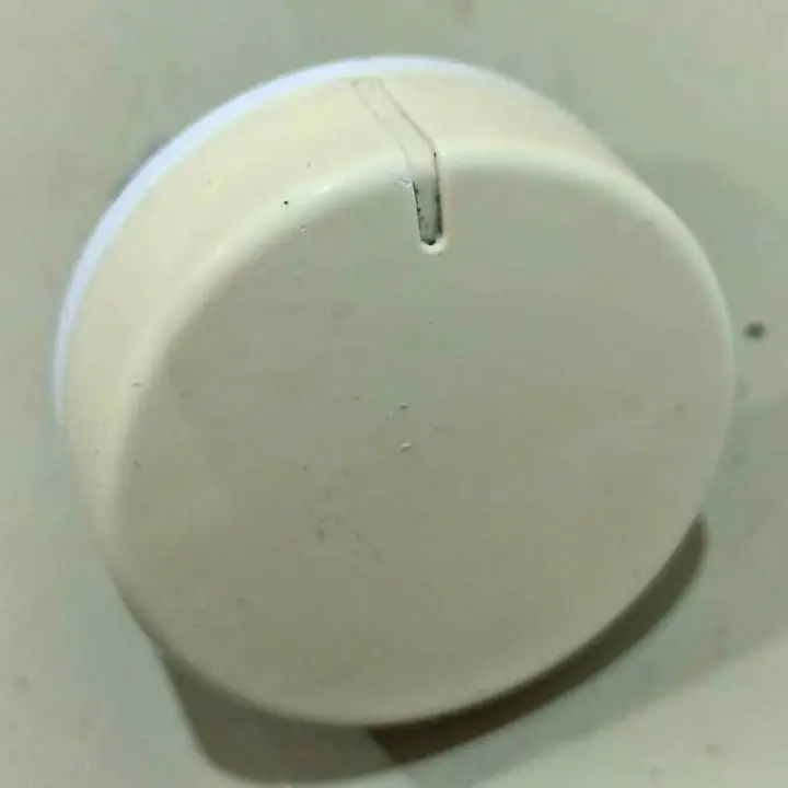 Perilla de lavarropas Whirlpool wnq wfe