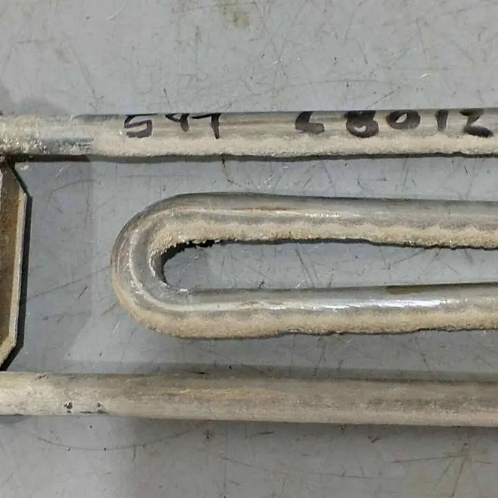 Resistencia de lavarropas longvie L 8012