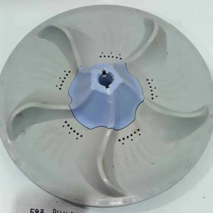 Turbina agitador de lavarropas philco wm ph08