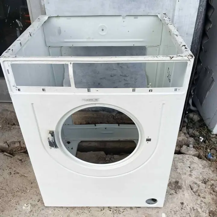 Carcasa gabinete de lavarropas Bosch maxx