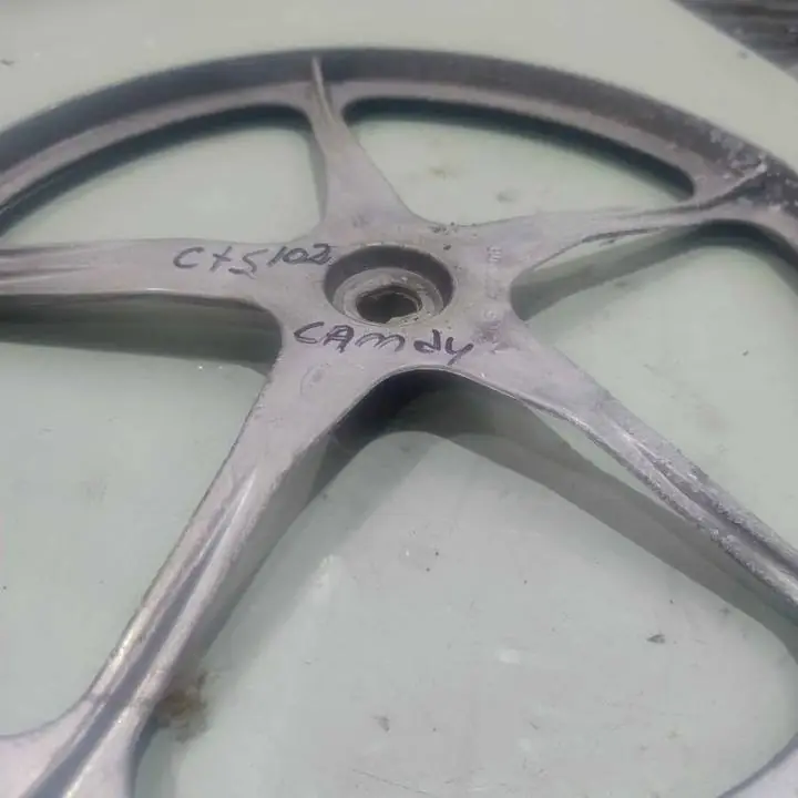 Polea de lavarropas candy CTS 102