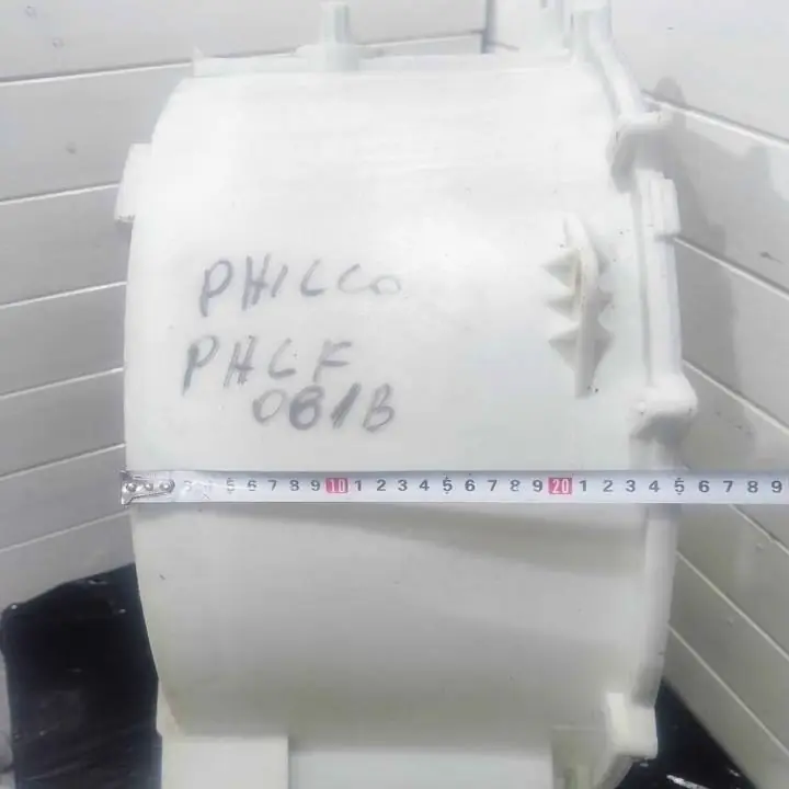 Cuba trasera de lavarropas Philco phlf 081