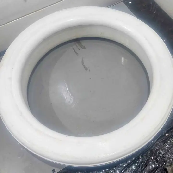 Aro balanceador de lavarropas Drean Gafa concept unnicomand