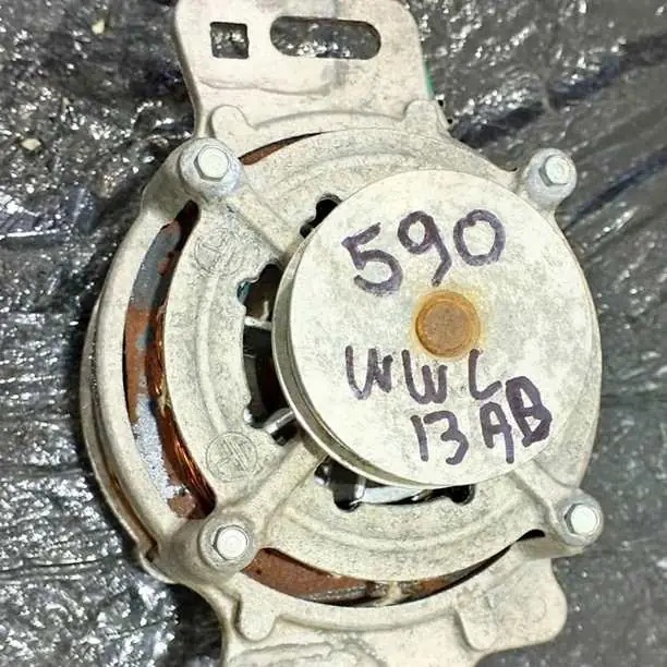 Motor de lavarropas Whirlpool wwl13AB