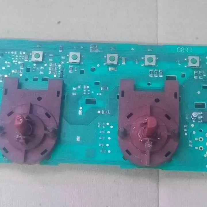 Plaqueta de lavasecarropas Ariston indesit WIDXL 86