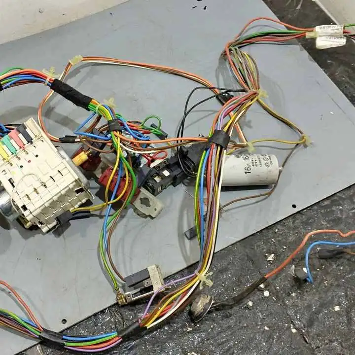 Timer programador de lavarropas candy CT 66
