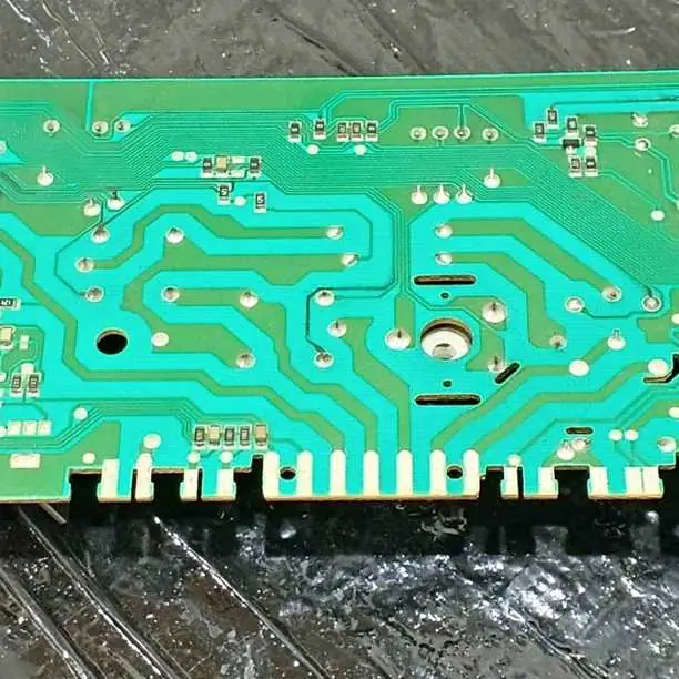 Plaqueta original de lavarropas electrolux ewt 800 funcionando