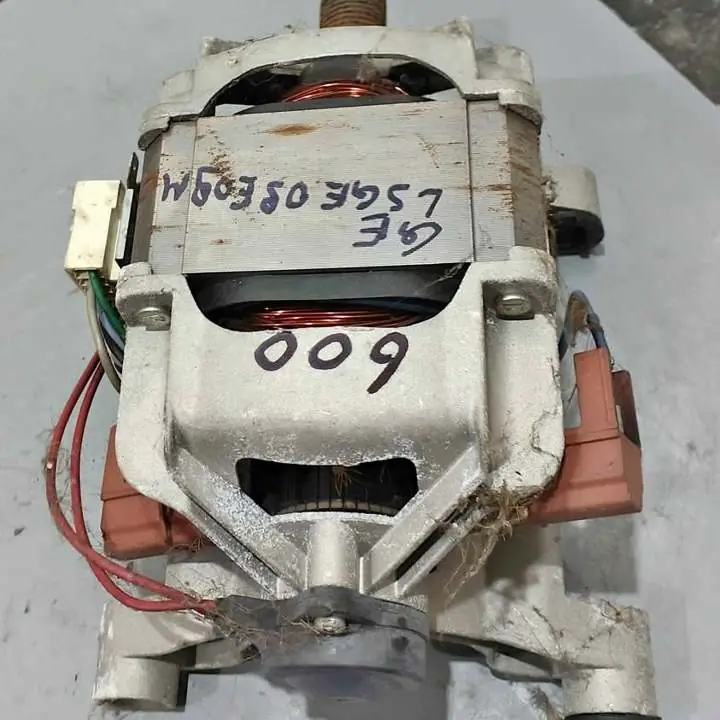 Motor original de lavasecarropas general electric LSGE09E09M